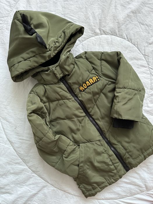 Лот курточок 86 розмір