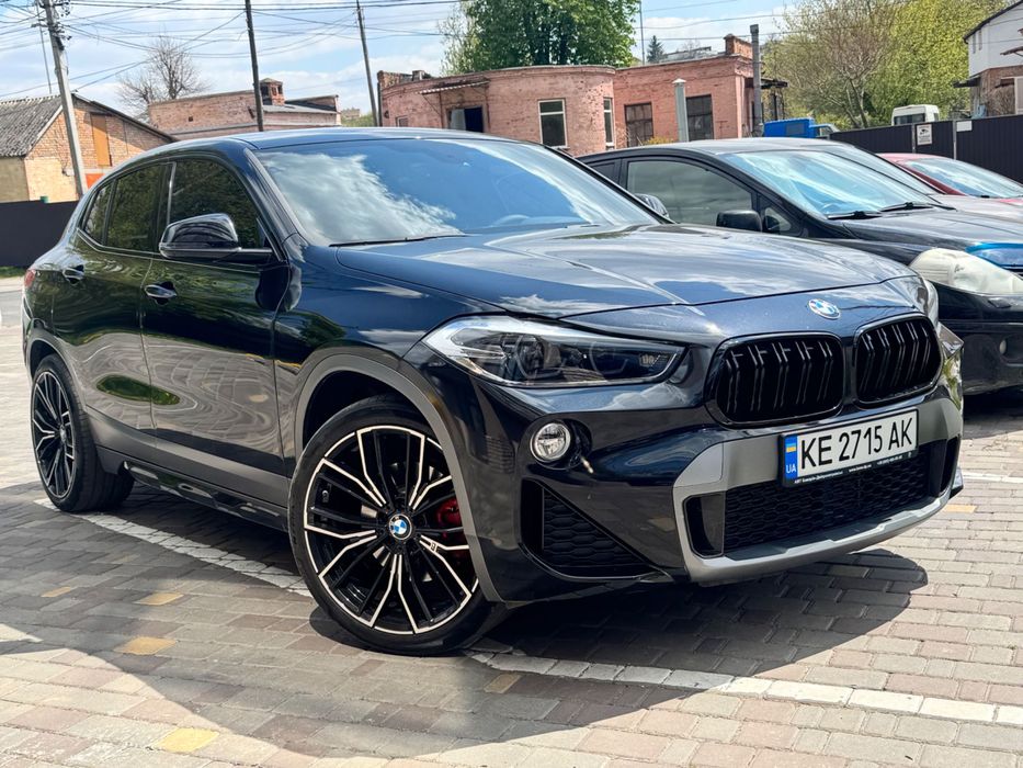 Продам BMW X2 з М пакетом , проєкцієй та панорамой