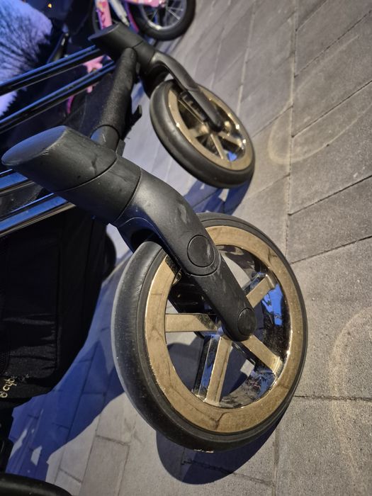 WÓZEK Cybex Priam 4.0 2w1