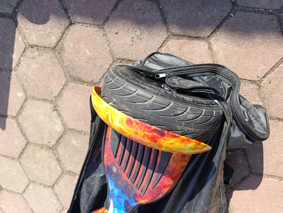 Продам Гіроскутер на запчастини