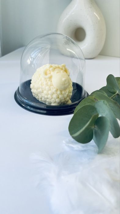 Баранчик з масла