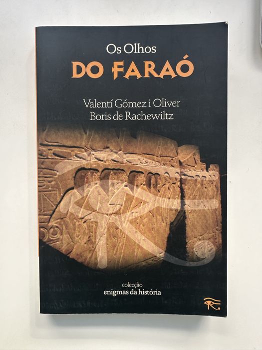 Os Olhos do Faraó