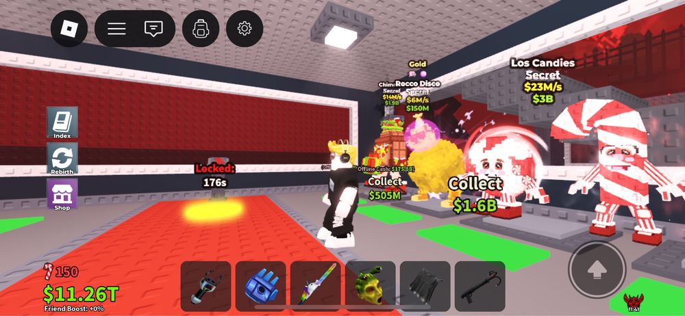 ПРОДАЖ| steal a brainrot | UA