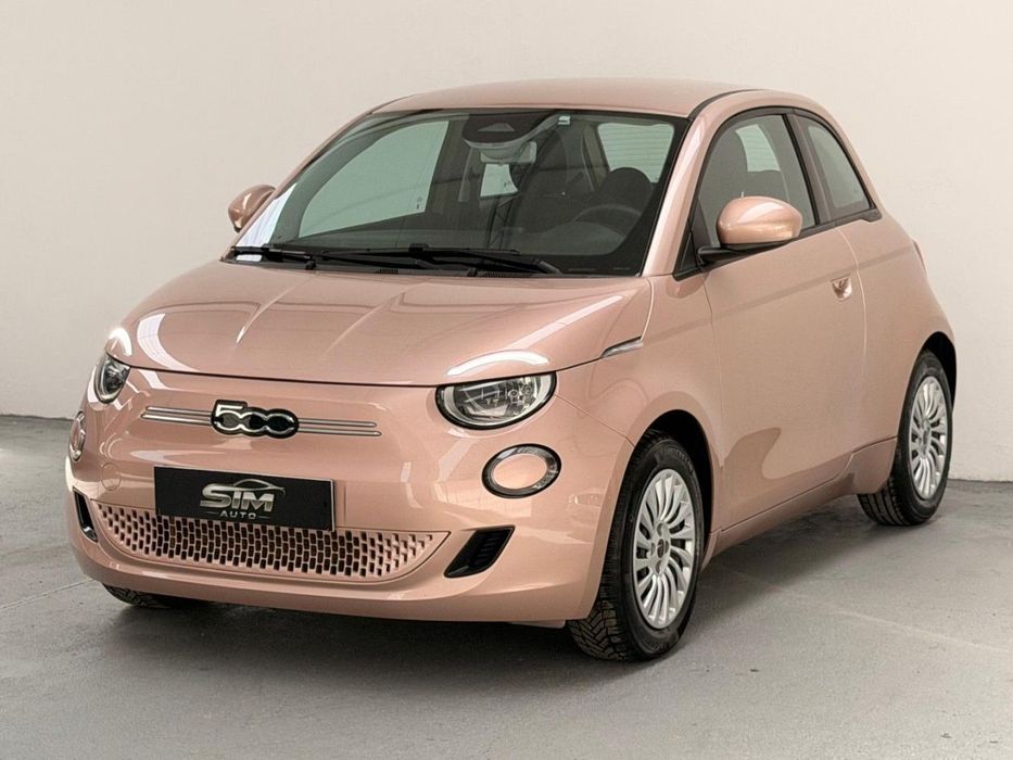 Fiat 500e 23,8kWh Pop