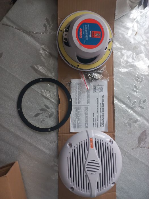 Колонки ,водонепроницаемые