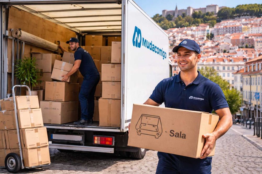 Mudanças 24H. Entregas de IKEA LOW COST. Montagem