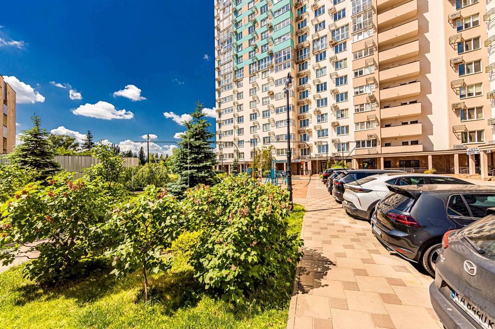 Продаж 2-кімнатна квартира в ЖК «Теремки» | ЄОселя | Держпрограми | Метро Іподром