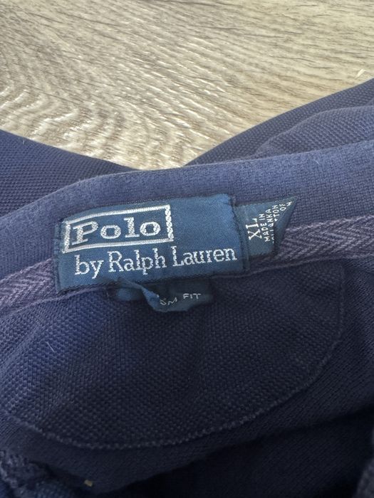 Поло Ralph Lauren (chief keef type)