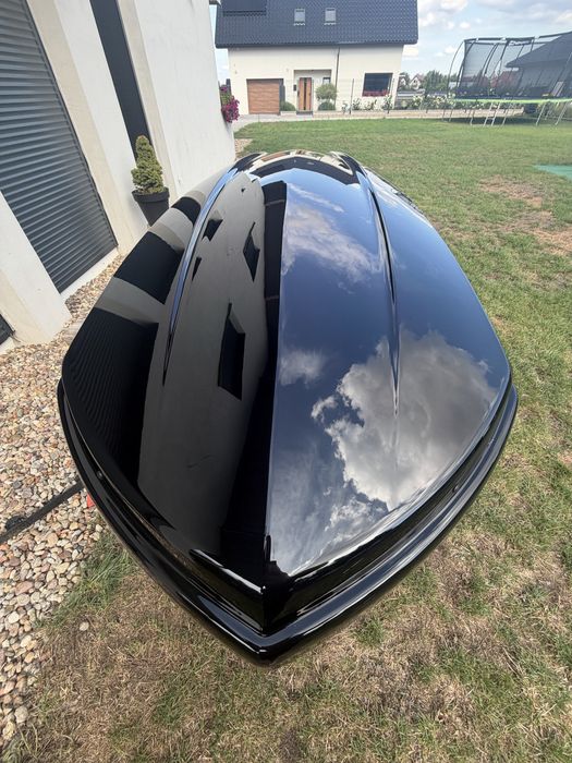 Box dachowy Thule Dynamic 900 volvo