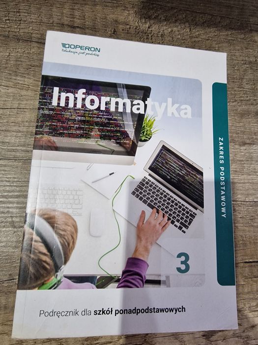 Informatyka 3 OPERON