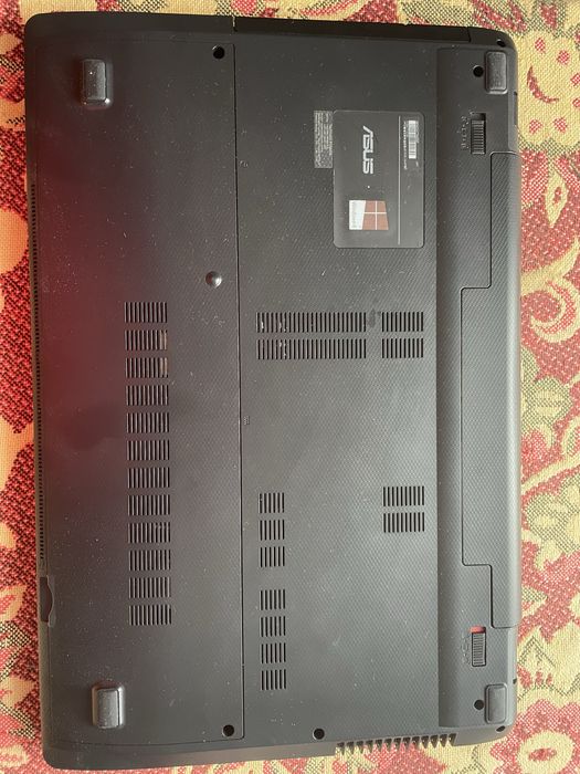asus x75a для навчання