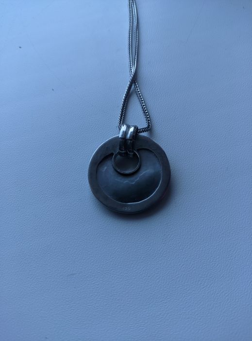 Серебряный кулон 925