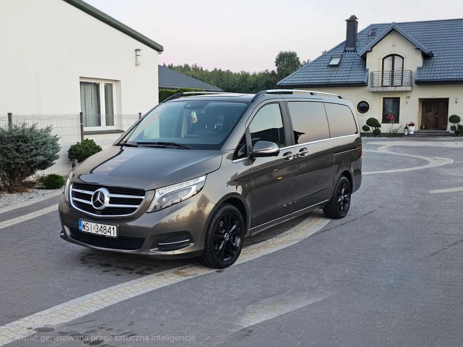 Mercedes-Benz Klasa V