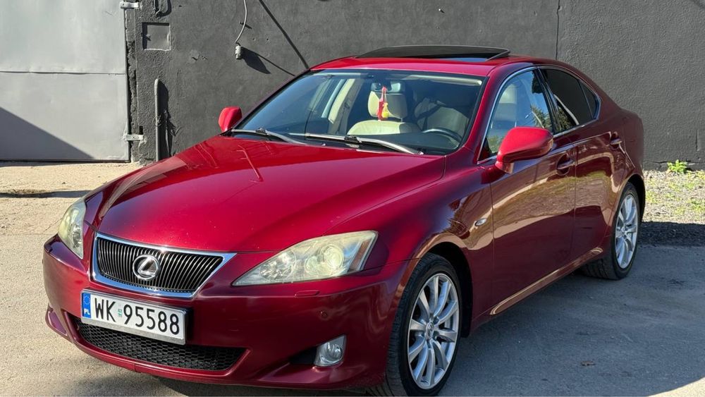 Lexus  IS  220 D