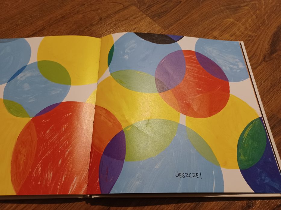 Naciśnij mnie. Herve Tullet