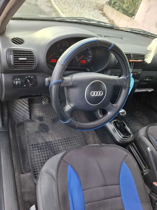 Audi A3 1.6 Gasolina Ano 2000