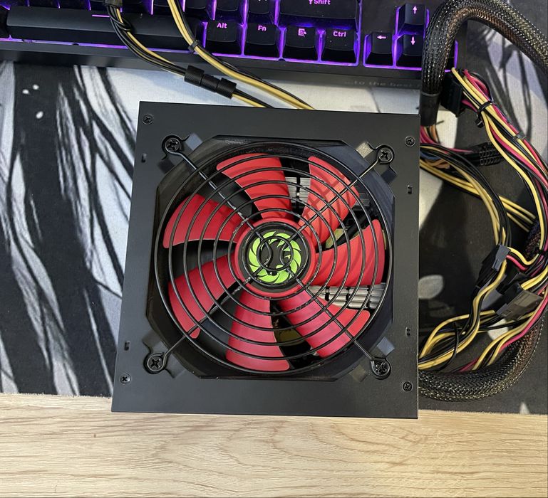 Блок живлення 500W