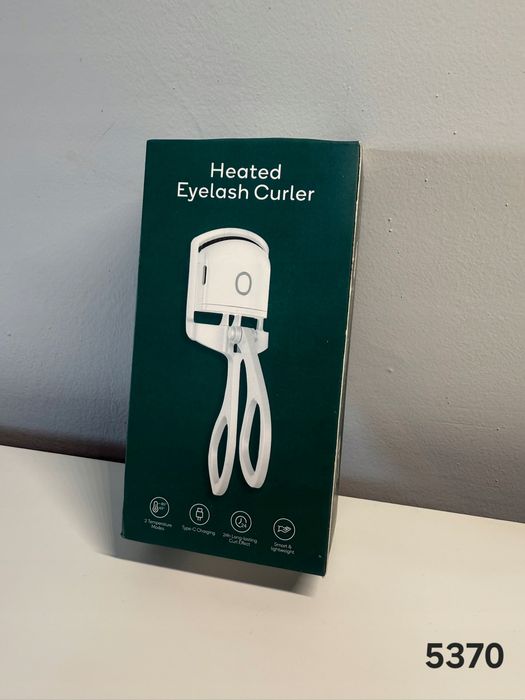 Elektryczna zalotka do rzęs (5370-57)