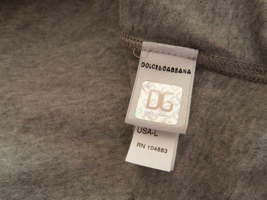 T-shirts novas Dolce & Gabbana XL - SALDO