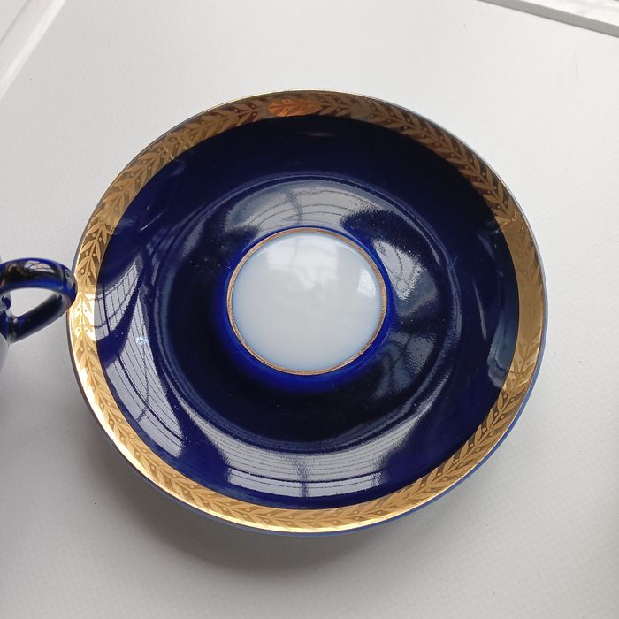 Filiżanka Porcelana Łomonosow