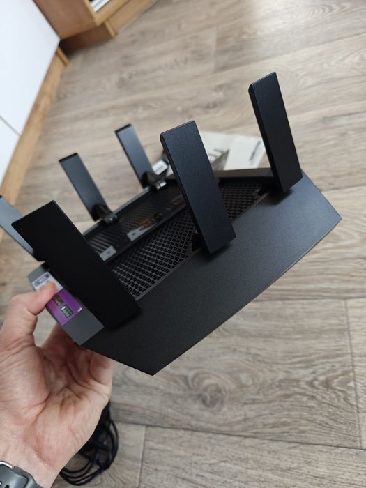 Маршрутизатор Wi-fi роутер Netgear R8000P Nighthawk X6S AC4000 США: 3 ...