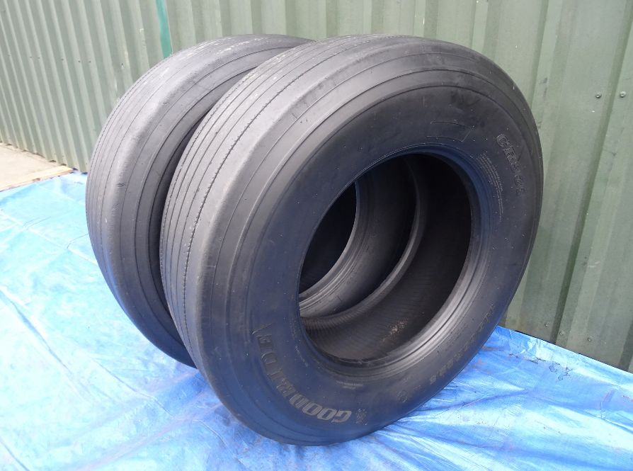 Opona Opony Goodride Cr 931 385/65 R - 22,5 22.5