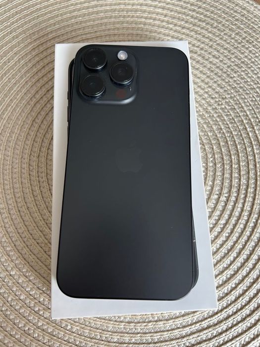 Iphone 15 Pro Max 256GB Super Stan Komplet