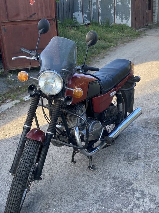 Ява 638/350 jawa 638/350