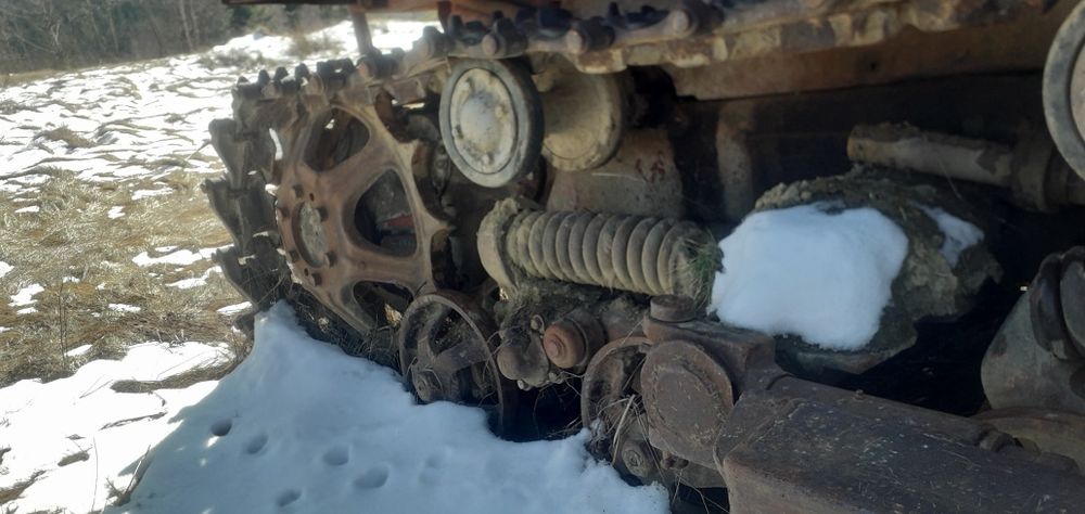 Продається Дт75 бульдозер