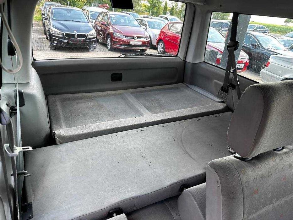 Volkswagen T4 2002