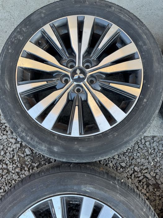 Диск Mitsubishi Outlander 3