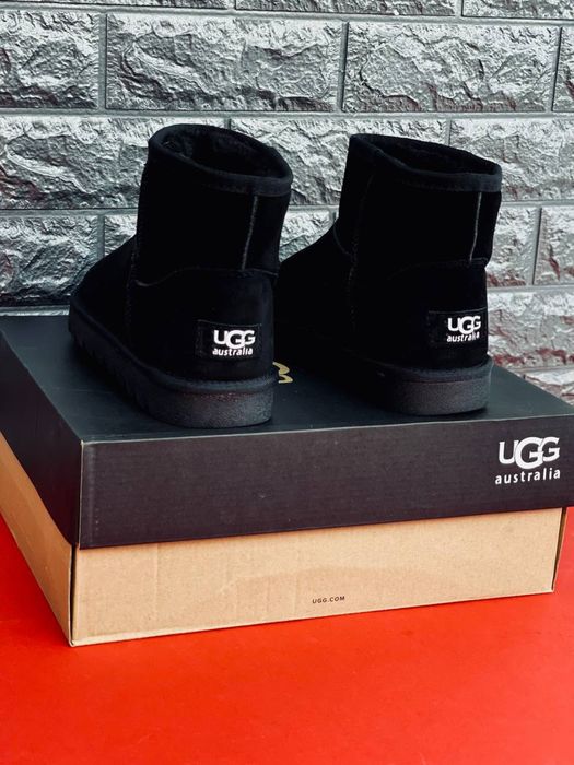 Последние пары 39,40,41,42,43,4445 Мужские UGG australia чоловічі Угги