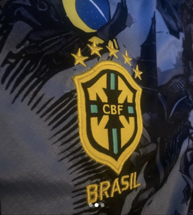 Camisolas do brasil criato redentor