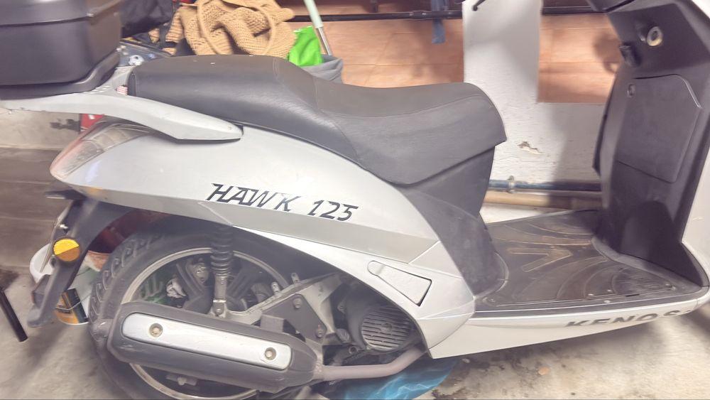 Vendo 125  excelente estado