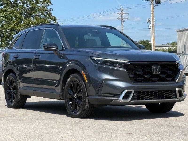 2023 Honda CR-V Hybrid Sport Touring