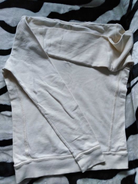 Bawełniany sweter " H&M " r. 13-14 lat/ 158-164 cm