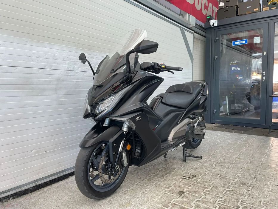 Kymco AK 550 Kymco Ak 550 t max RATY poz kat 129