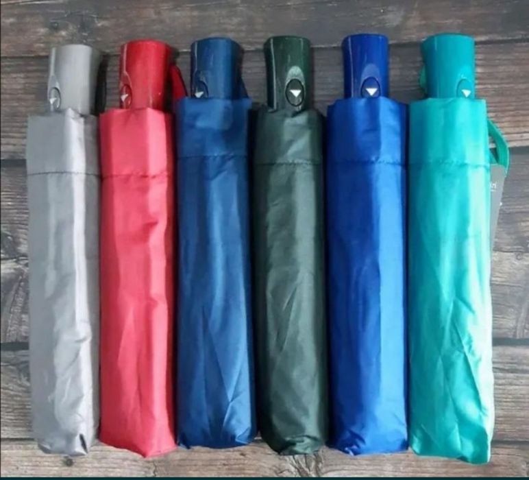 Парасоля  жіноча  Feeling rain, напівавтомат