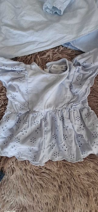 Koszule, bluzeczki eleganckie Zara
