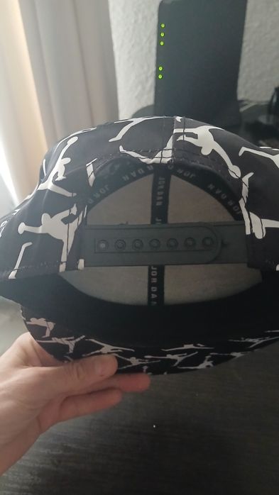 Stylowa Czapka Unisex Jordan