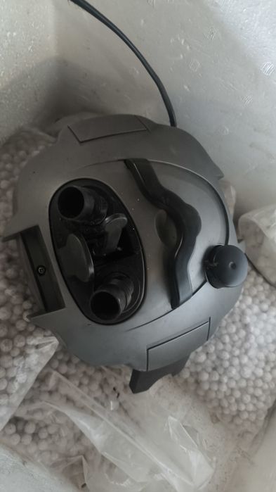 Tetra tec ex 700 glowica filtra.