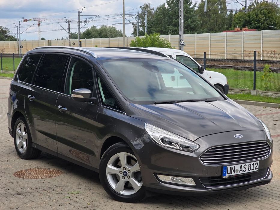 Ford Galaxy