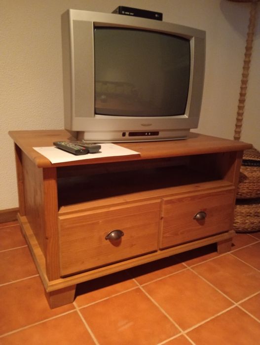 móvel de televisão