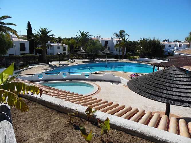 CASA ROSA-T0, a pé p/2 praias + Pisc+ Jardim Priv. - ÚLTIMA SEMANA 18 A 25/07/26 - SÃO RAFAEL,  ALBUFEIRA