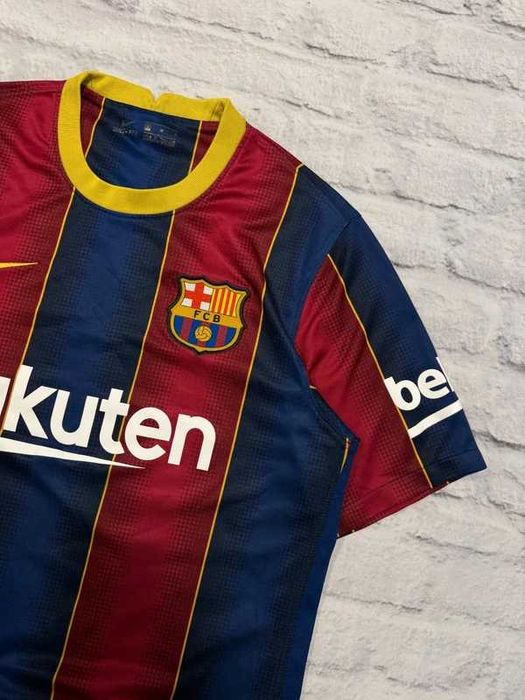 Koszulka Nike x FC Barcelona 20/21 Home Stadium Jersey M
