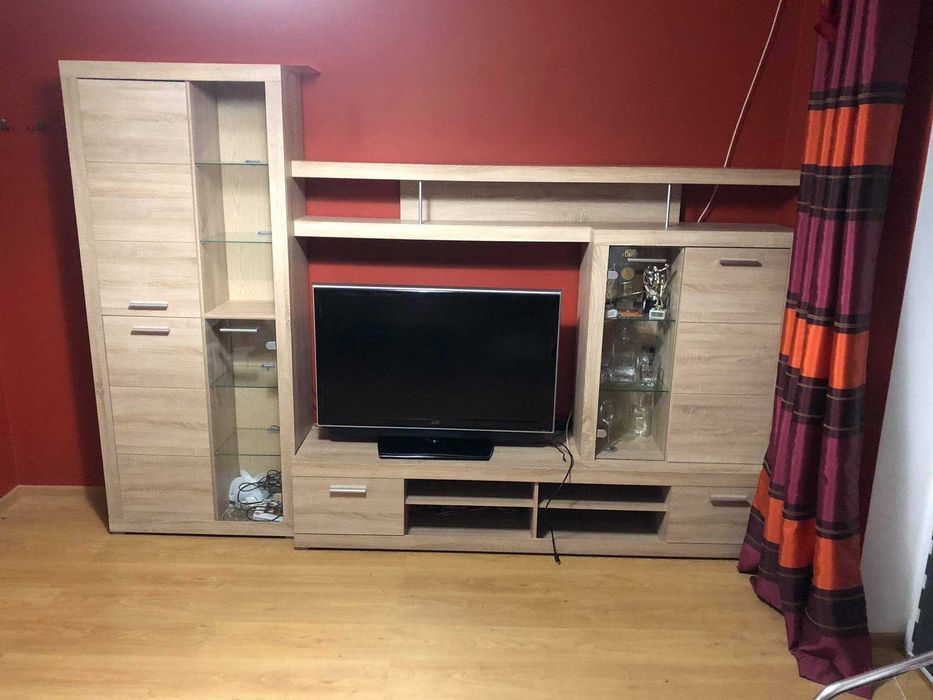 Meblościanka do salonu