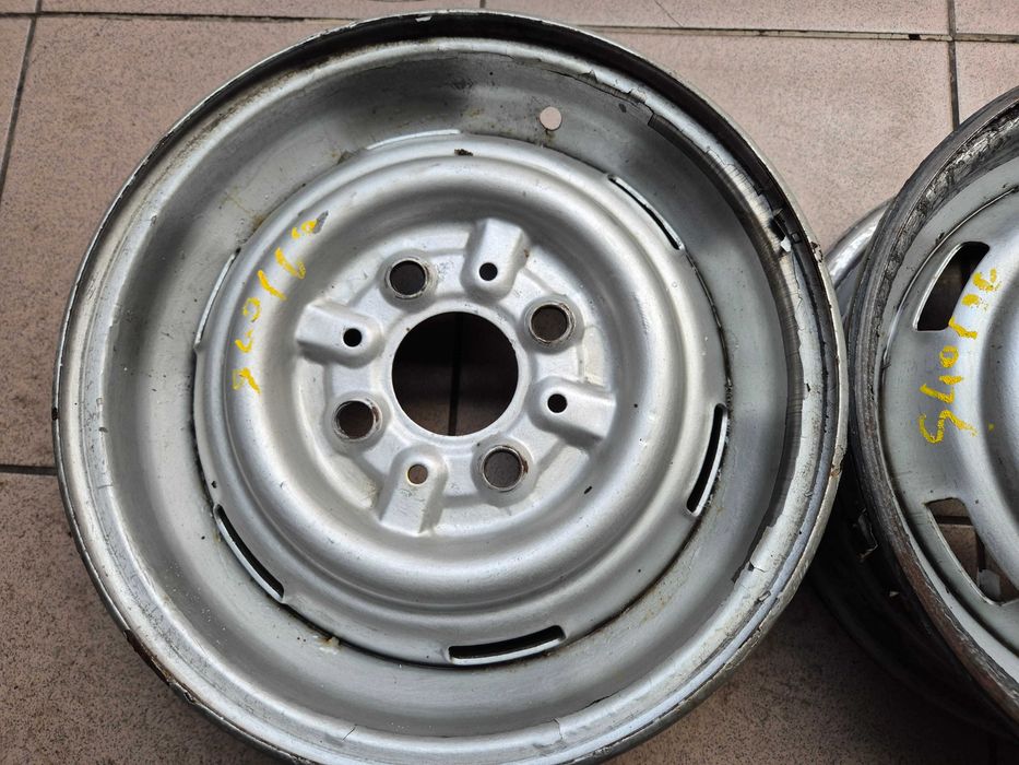 FELGI FELGA r12 (S(S40/26)005 FIAT 126p 4x98