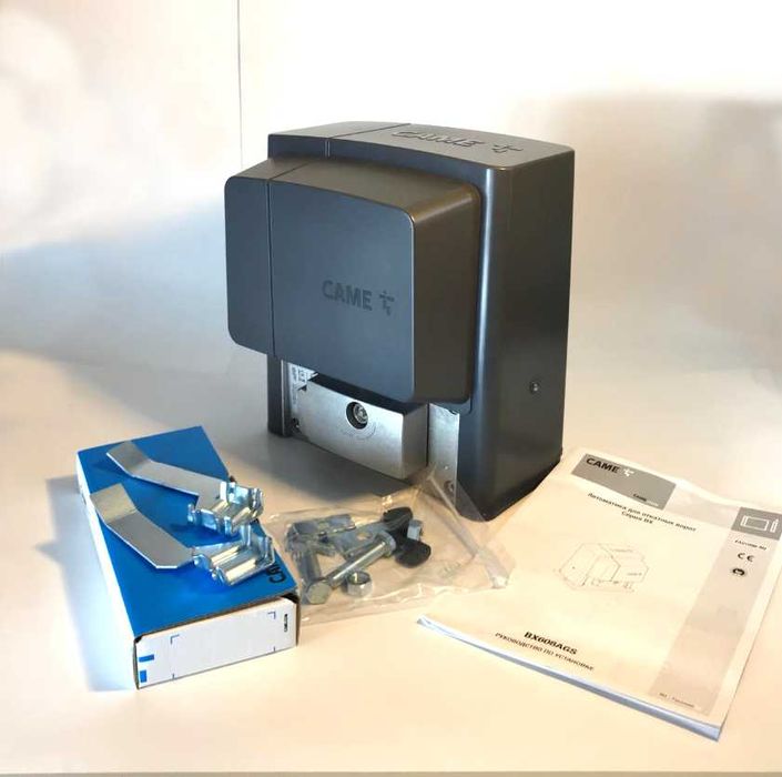 Автоматика для откатных ворот Miller Technics 800/Автоматика для ворот