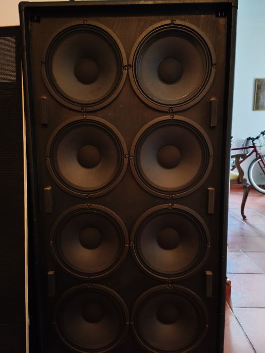 Coluna Ashdown ABM 810