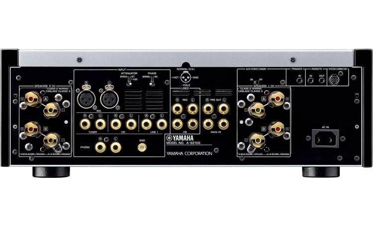 Amplificador Yamaha A-S2100